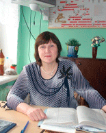 Карп Маргарита Владимировна