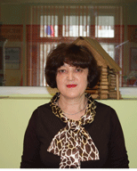 Жиганурова Асия Ирановна