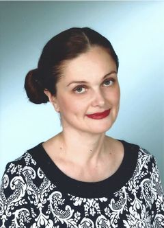 Анисимова Елена Григорьевна