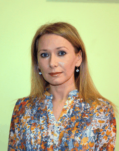 Антуфьева Наталья Николаевна