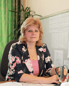 Богданова Любовь Юрьевна