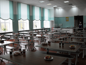 Столовая